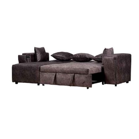 โซฟาเข้ามุมซ้าย AS FURNITURE ALEX CRGYU40 สีเทาเข้ม_6