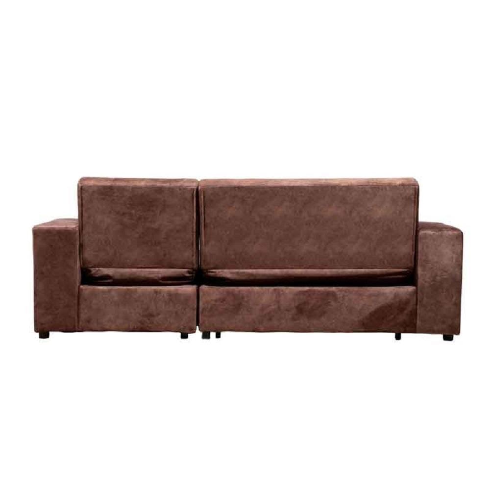 โซฟาเข้ามุมขวา AS FURNITURE ALEX CLBWU38 สีน้ำตาล