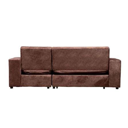 โซฟาเข้ามุมขวา AS FURNITURE ALEX CLBWU38 สีน้ำตาล_7