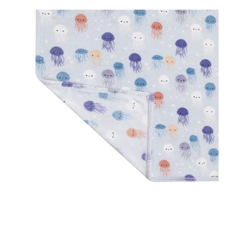 ผ้าห่ม HOME LIVING STYLE JELLYFISH 50X60 นิ้ว สี GREY_3