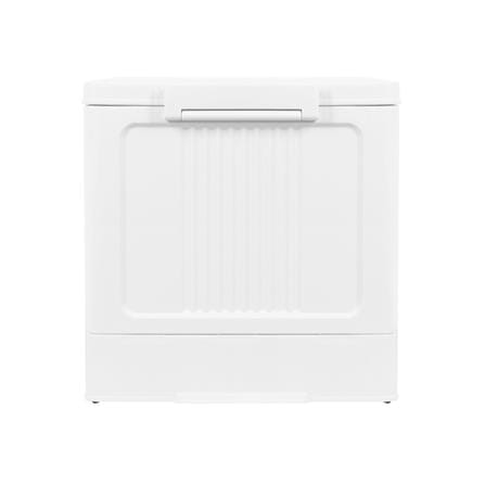 กล่องบานเปิด STACKO CLOUD SIZE M 56x32x33 ซม. สีขาว_4