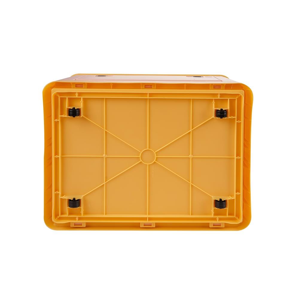 กล่องเก็บของ STACKO KID FORT SIZE S 41X30X27 ซม. สีชมพู