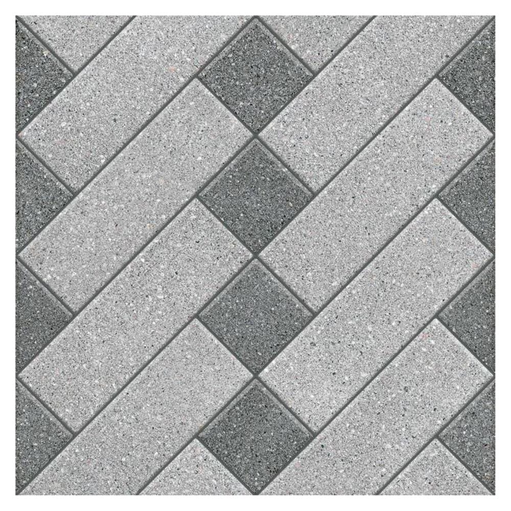 กระเบื้องพื้น 12x12 นิ้ว DURAGRES วีว่าสโตน เกรย์ A 1 ตร.ม.