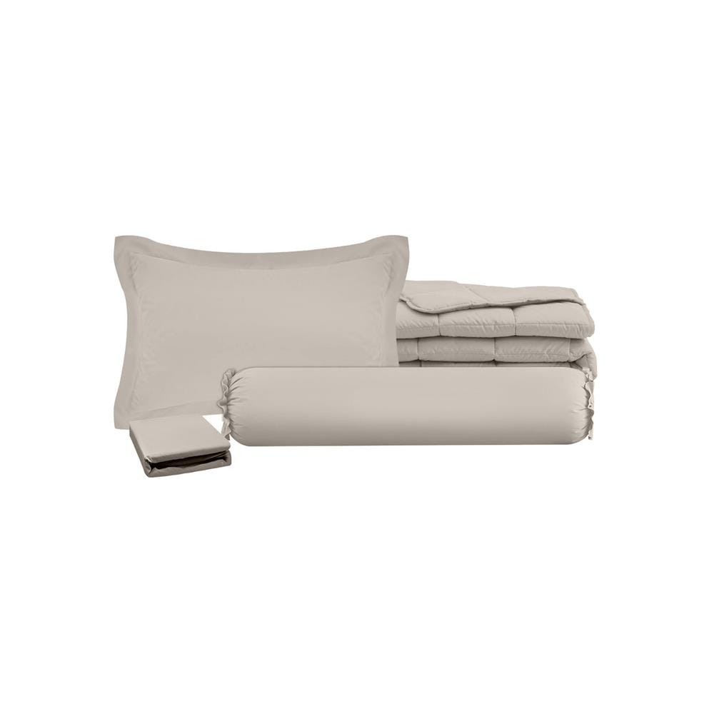 ชุดผ้าปูที่นอน 3.5 ฟุต 4 ชิ้น LOTUS NORDEN ND-MORGON