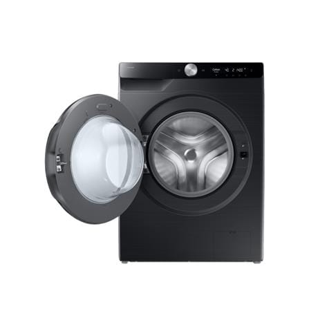 เครื่องซักอบผ้าฝาหน้า SAMSUNG WD12DG6B85BBST 12/7 กก. 1400RPM อินเวอร์เตอร์ สีดำ_3
