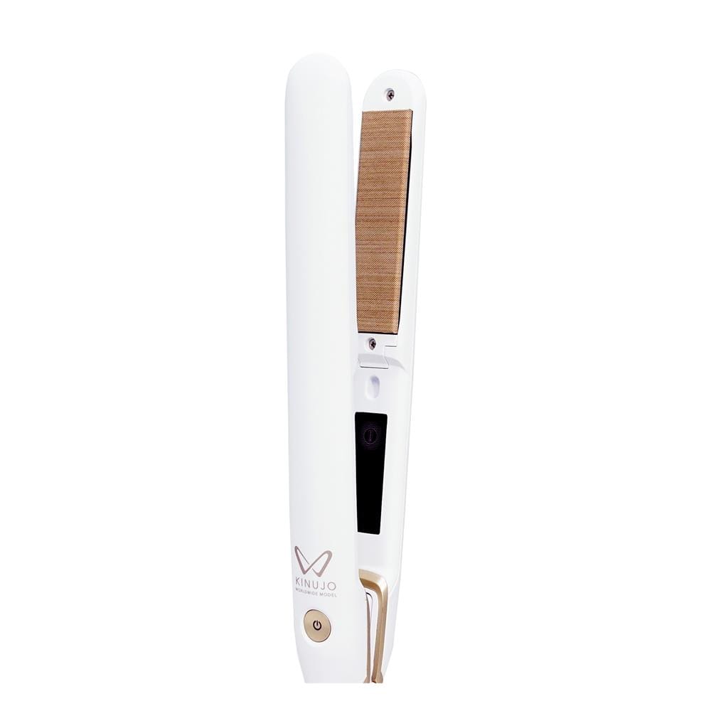 เครื่องหนีบผม KINUJO DS-100 สีขาว