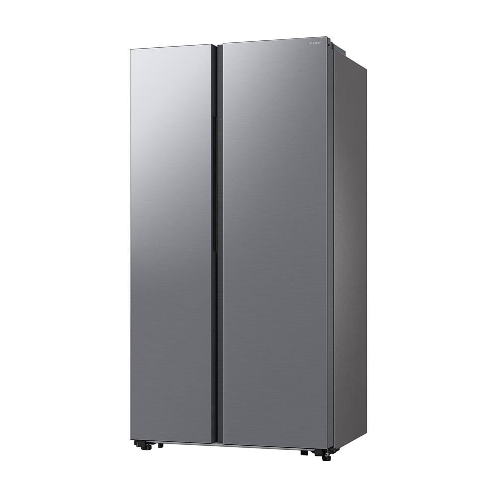ตู้เย็น SIDE BY SIDE SAMSUNG RS57DG4000M9ST 20.6 คิว สีเงิน