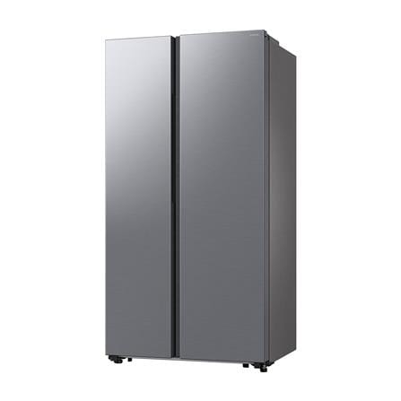 ตู้เย็น SIDE BY SIDE SAMSUNG RS57DG4000M9ST 20.6 คิว สีเงิน_1