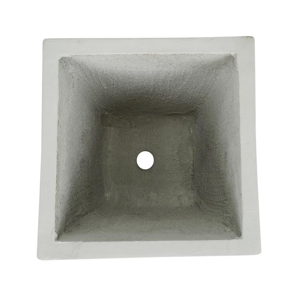 กระถางปากบาน SPRING 25X25X25 ซม.