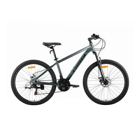 จักรยานเสือภูเขา TRINX M088 26 นิ้ว สีเทา_0
