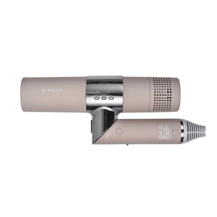 ไดร์เป่าผม KINUJO KH202 1,600 วัตต์ สี MOCHA_2