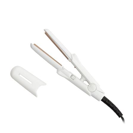 เครื่องหนีบผมมินิ KINUJO DG070 สีขาว_1