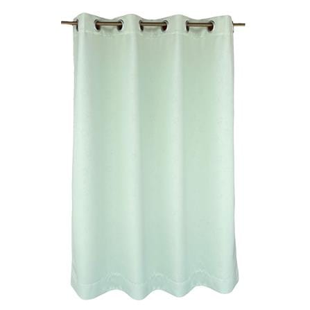 ผ้าม่าน EYELET HOME LIVING STYLE CARROLL UV 150X160 ซม. สีเขียว_0