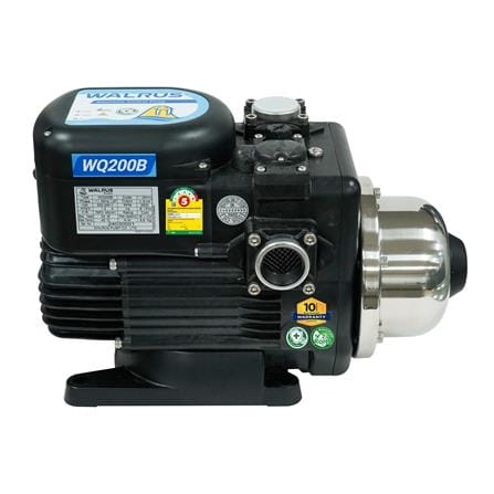 ปั๊มอัตโนมัติเงียบ WALRUS PUMP WQ200B 180 วัตต์_2