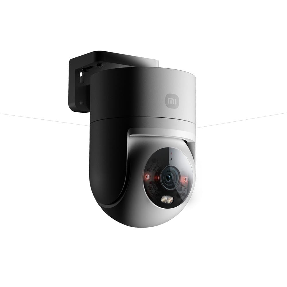 กล้องวงจรปิดภายนอก XIAOMI CW300 4 ล้านพิกเซล สีขาว