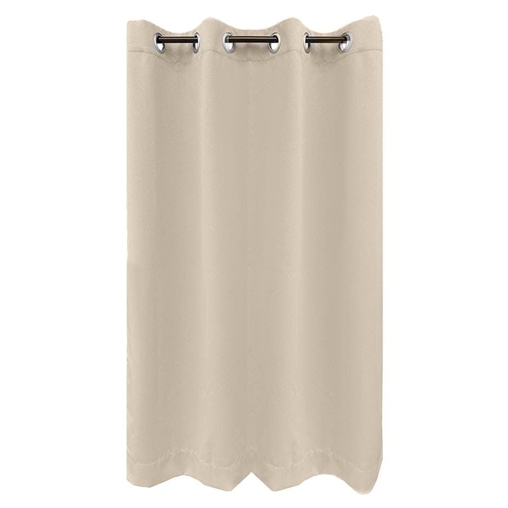 ผ้าม่าน EYELET HOME LIVING STYLE MOLLIE UV 150X160 ซม. สีครีม