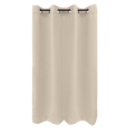 ผ้าม่าน EYELET HOME LIVING STYLE MOLLIE UV 150X160 ซม. สีครีม_0