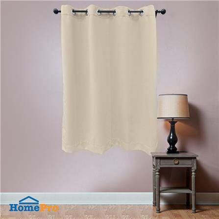 ผ้าม่าน EYELET HOME LIVING STYLE MOLLIE UV 150X160 ซม. สีครีม_3