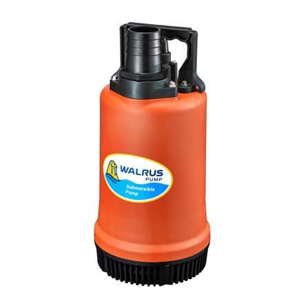 ปั๊มจุ่มน้ำสะอาด WALRUS PUMP PW400A 400 วัตต์_0