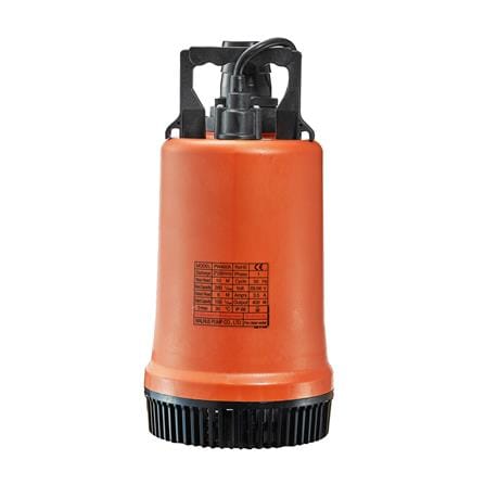 ปั๊มจุ่มน้ำสะอาด WALRUS PUMP PW400A 400 วัตต์_1