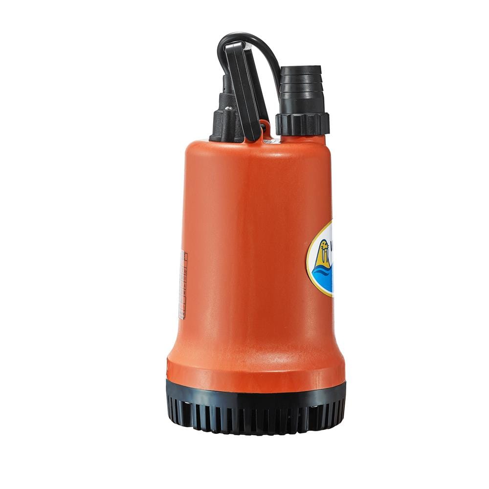 ปั๊มจุ่มน้ำสะอาด WALRUS PUMP PW250A 250 วัตต์