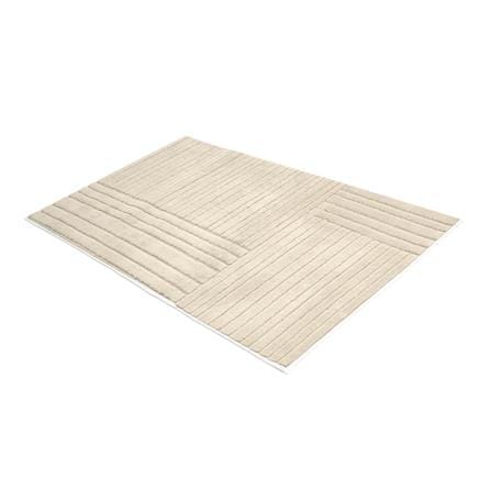 พรม HOME LIVING STYLE NIEL 90X150 ซม. สีเบจ_7