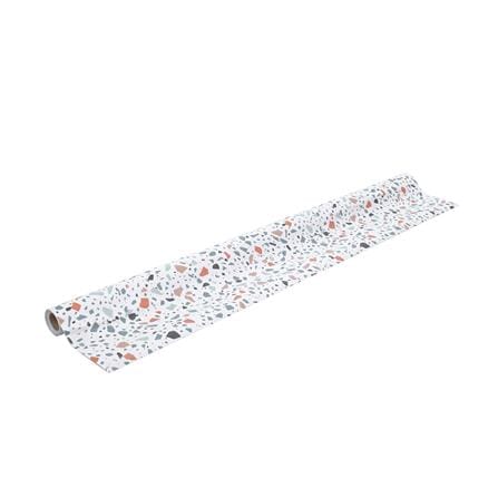 วอลล์สติกเกอร์ HOME LIVING STYLE ROCK 0.90X3 ม. สีขาว_2