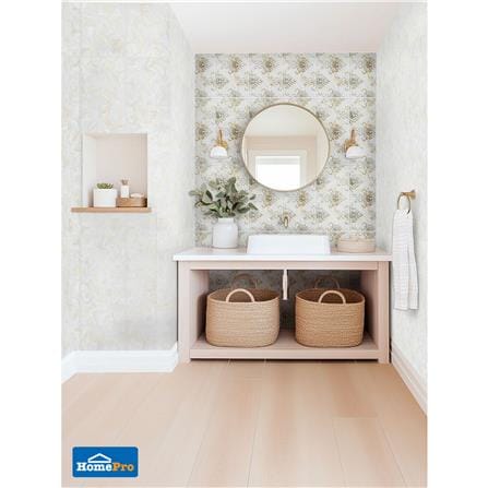กระเบื้องผนัง 30x60 ซม. TARA โจชัว กลาง เบจ 0.9 ตร.ม._3