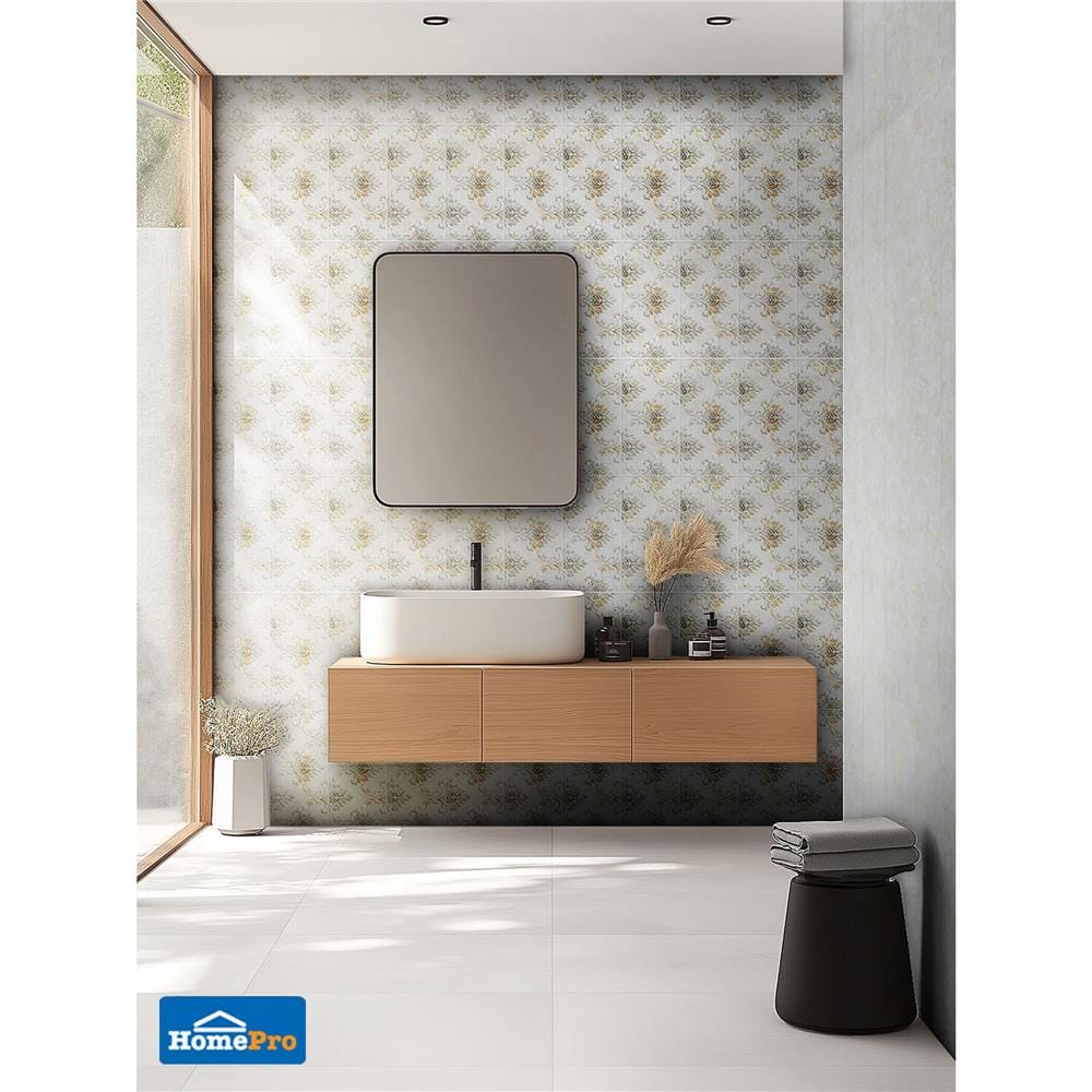 กระเบื้องผนัง 30x60 ซม. TARA โจชัว เบจ 0.9 ตร.ม.