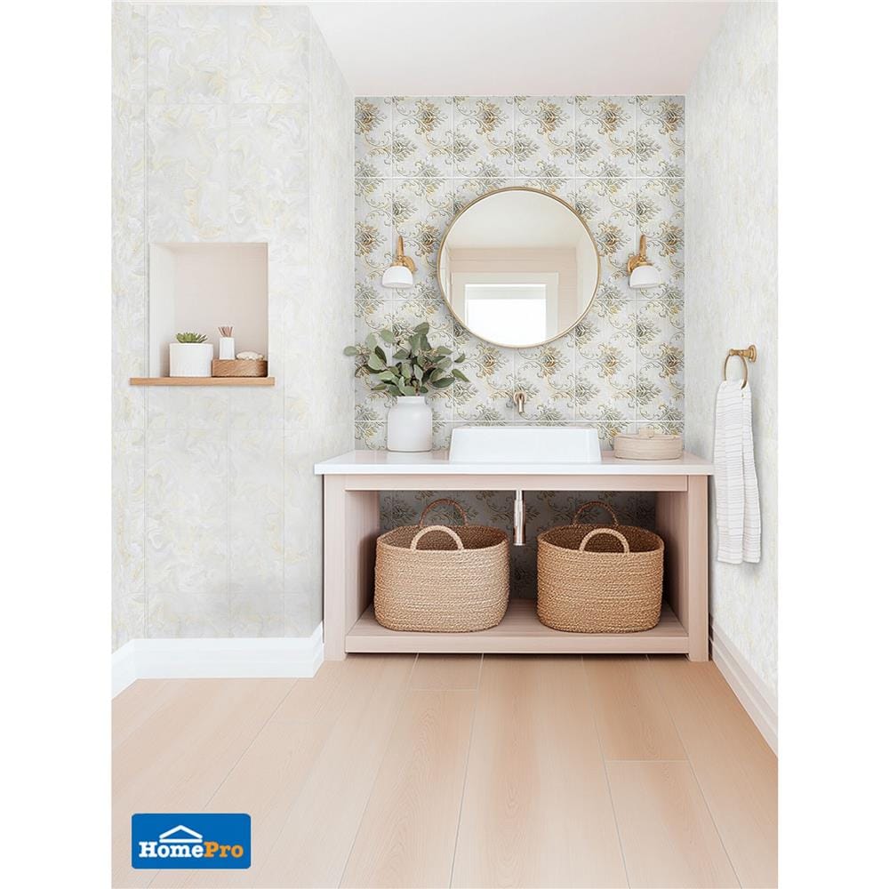 กระเบื้องผนัง 30x60 ซม. TARA โจชัว เบจ 0.9 ตร.ม.