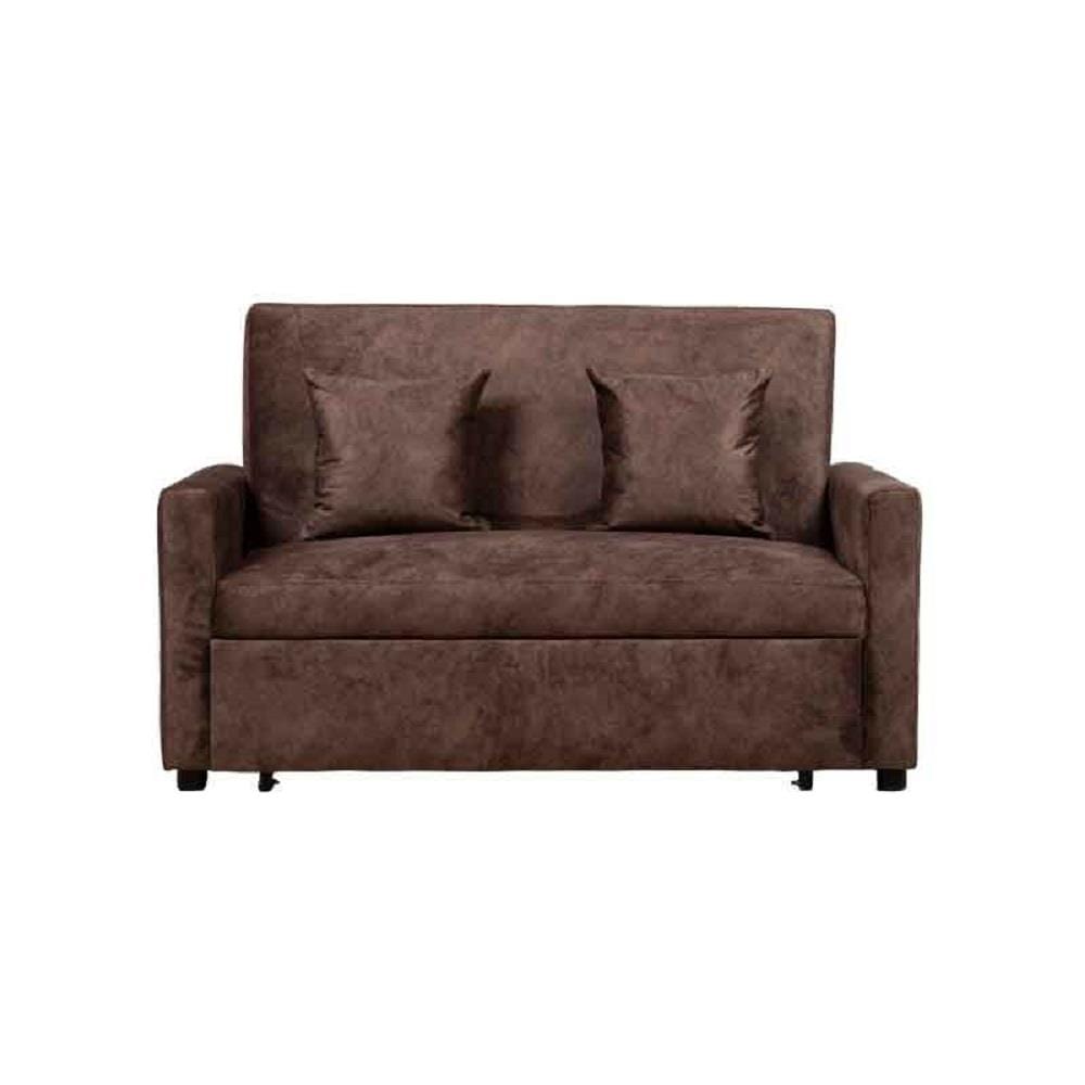 โซฟาเบด AS FURNITURE CHARMAINE CBWU38 สีน้ำตาล