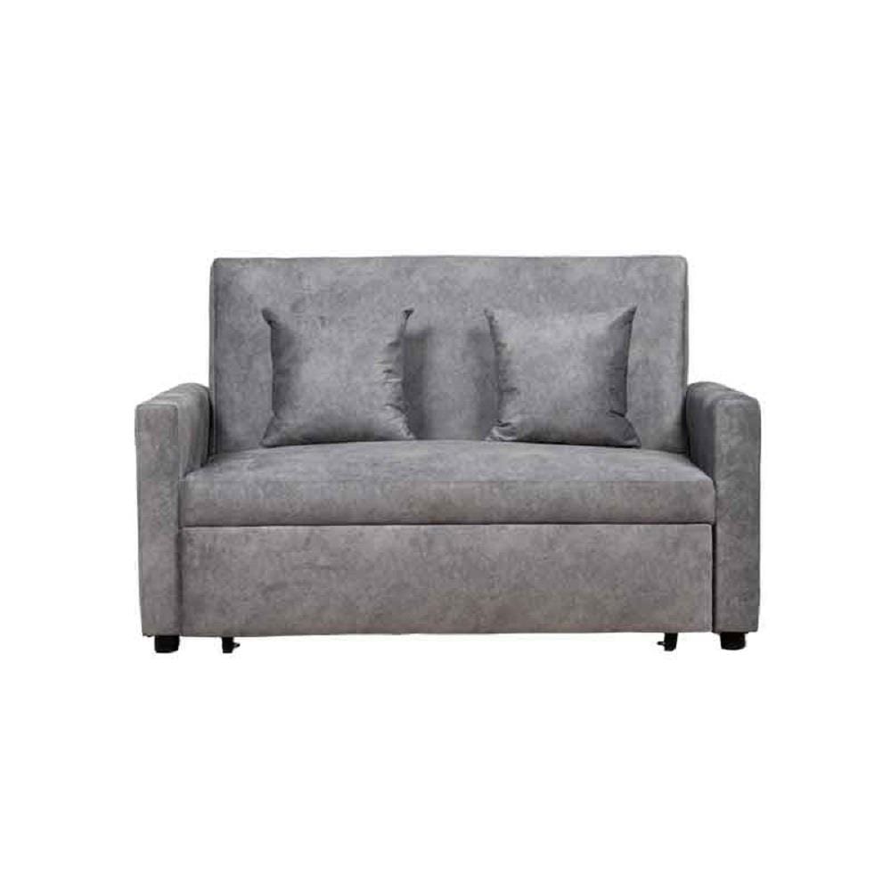โซฟาเบด AS FURNITURE CHARMAINE CGYU58 สีเทาอ่อน