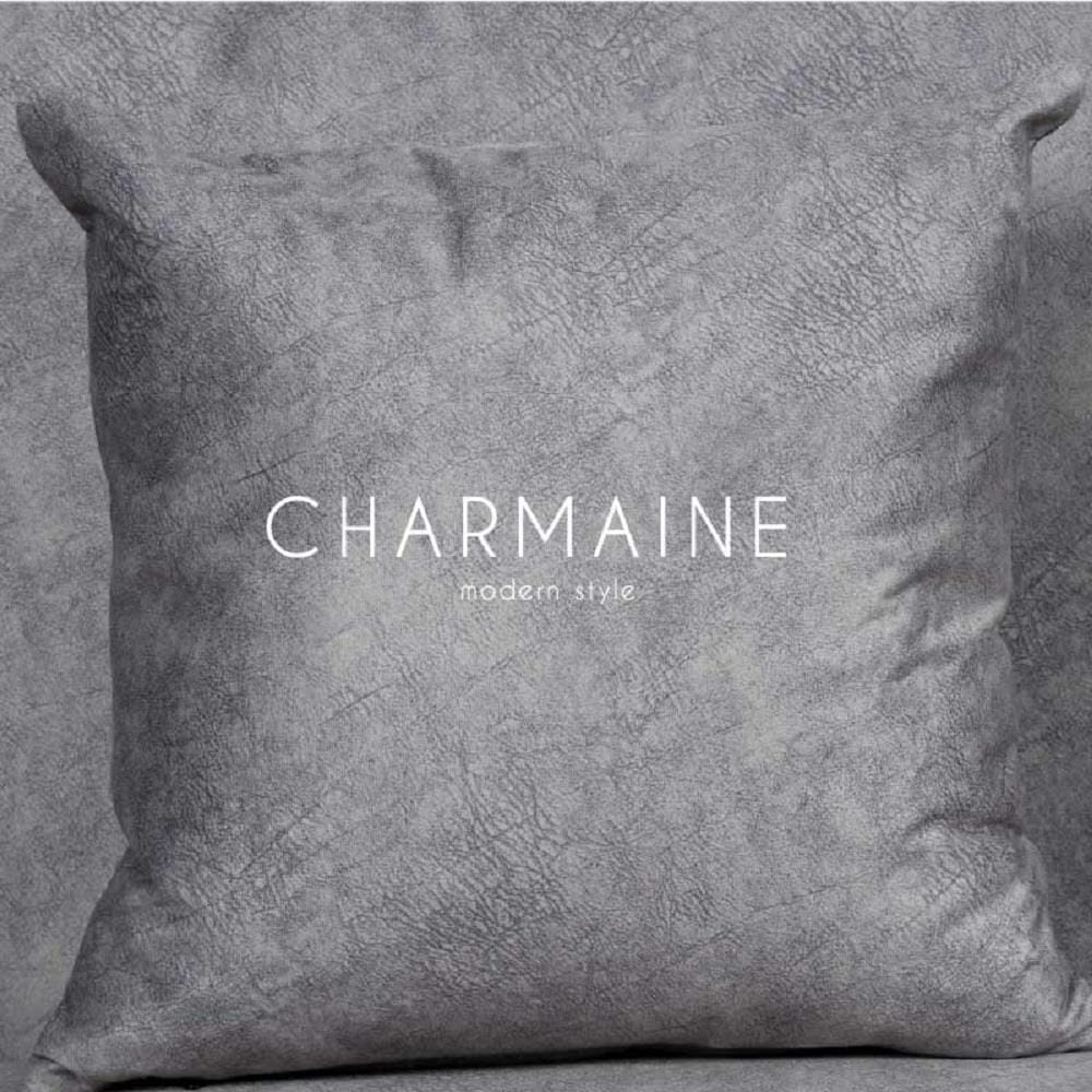 โซฟาเบด AS FURNITURE CHARMAINE CGYU58 สีเทาอ่อน