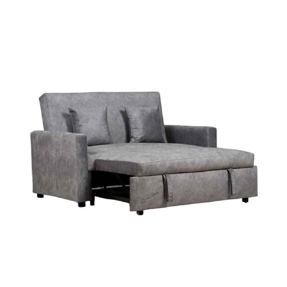 โซฟาเบด AS FURNITURE CHARMAINE CGYU58 สีเทาอ่อน