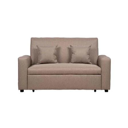 โซฟาเบด AS FURNITURE CHARMAINE CBWCA2 สีน้ำตาลอ่อน_1