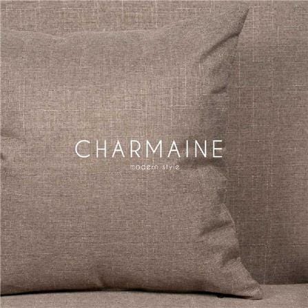 โซฟาเบด AS FURNITURE CHARMAINE CBWCA2 สีน้ำตาลอ่อน_2