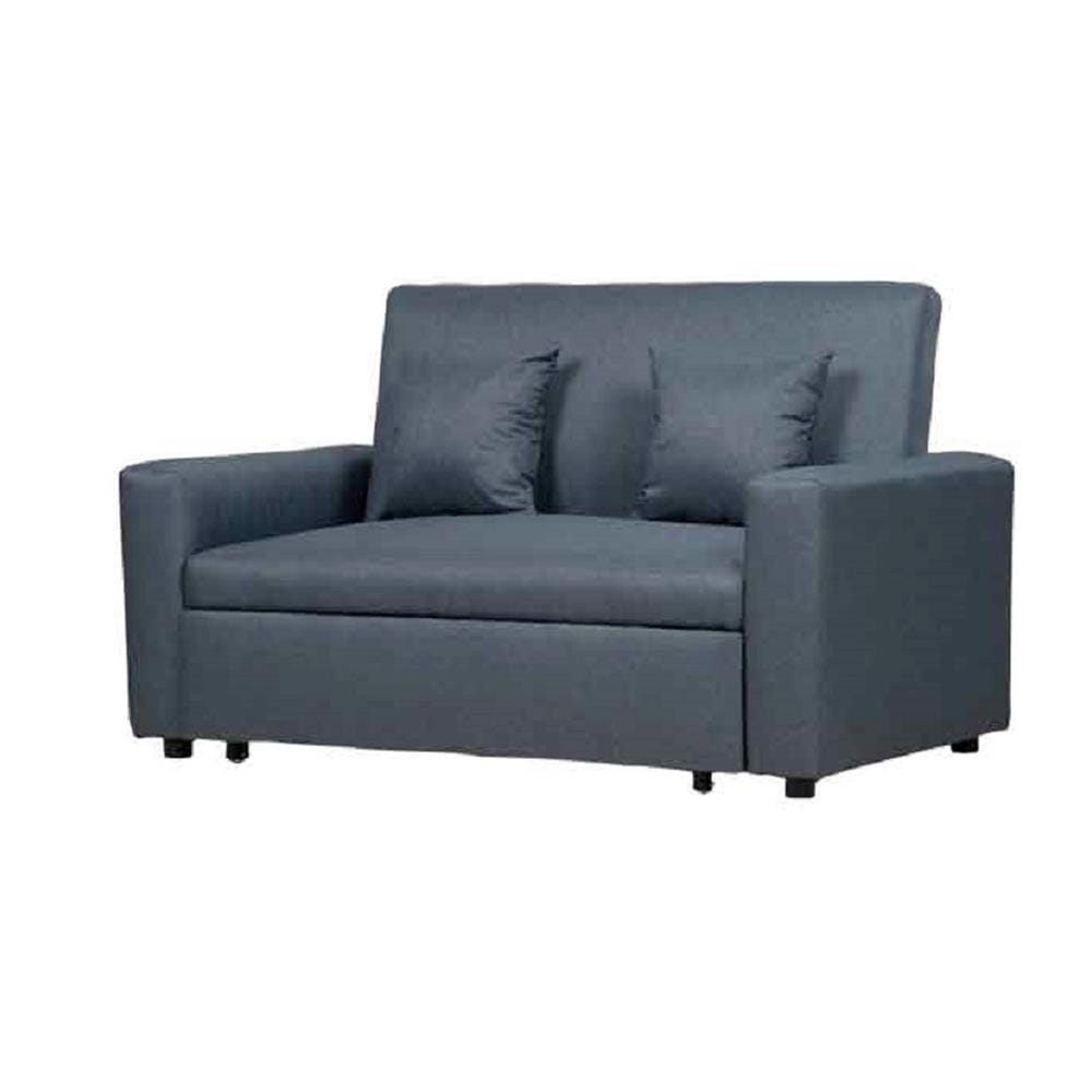 โซฟาเบด AS FURNITURE CHARMAINE CGYC43 สีเทาเข้ม