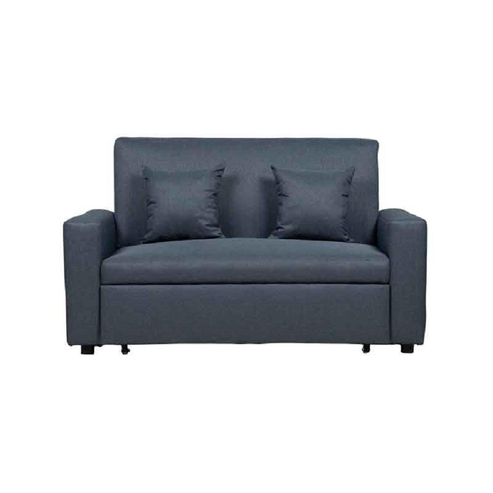โซฟาเบด AS FURNITURE CHARMAINE CGYC43 สีเทาเข้ม