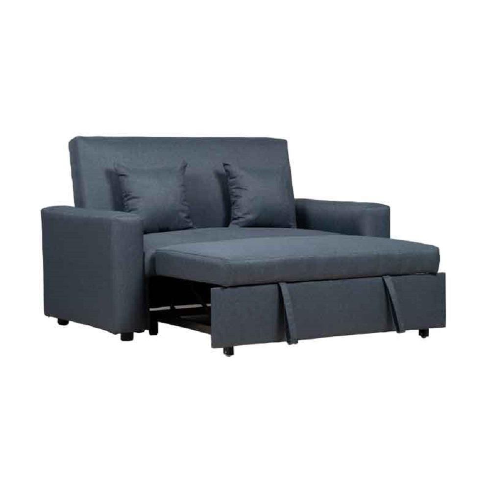 โซฟาเบด AS FURNITURE CHARMAINE CGYC43 สีเทาเข้ม