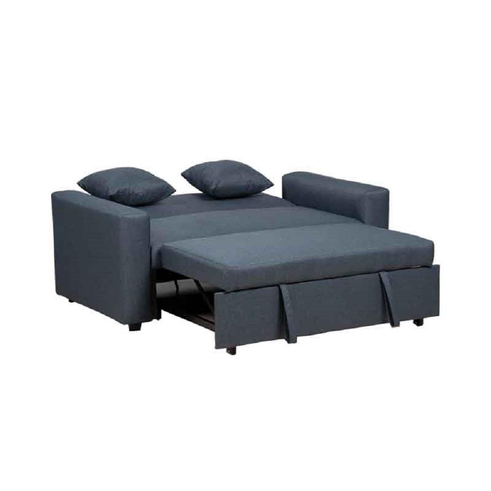โซฟาเบด AS FURNITURE CHARMAINE CGYC43 สีเทาเข้ม