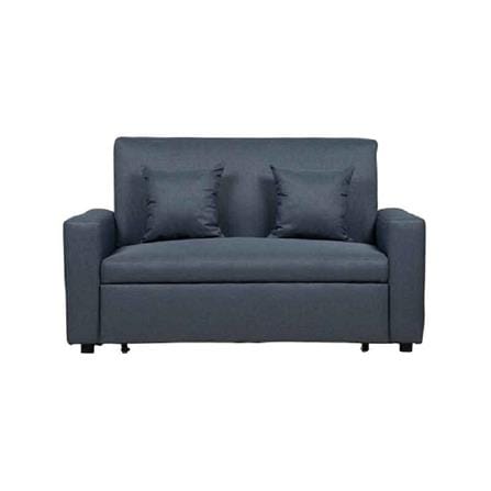 โซฟาเบด AS FURNITURE CHARMAINE CGYC43 สีเทาเข้ม_1