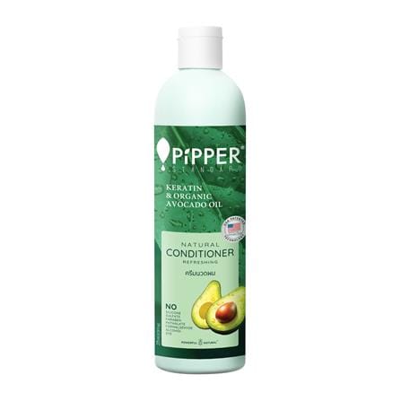 ครีมนวดผมเนเชอรัล PIPPER 275 มล. รีเฟรชชิ่ง_0