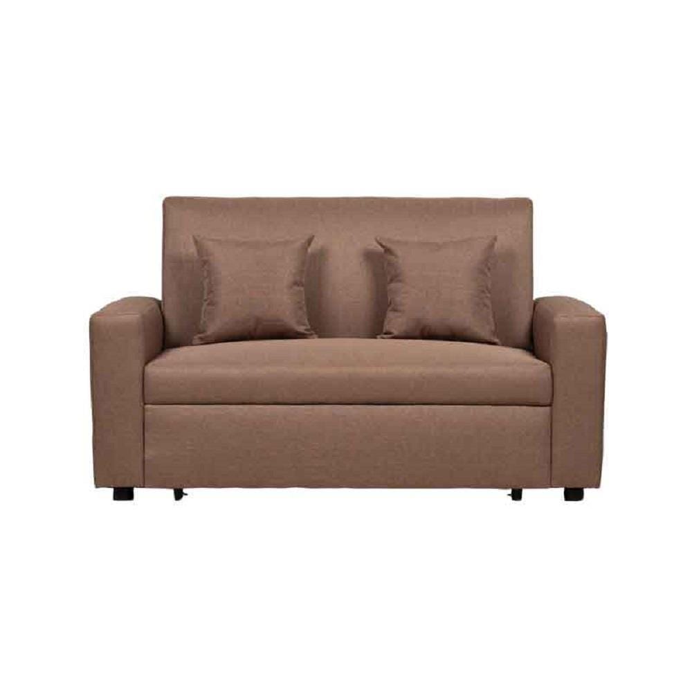 โซฟาเบด AS FURNITURE CHARMAINE CBWC67 สีน้ำตาล