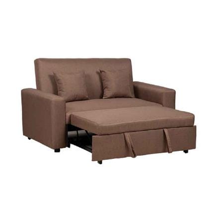โซฟาเบด AS FURNITURE CHARMAINE CBWC67 สีน้ำตาล_3