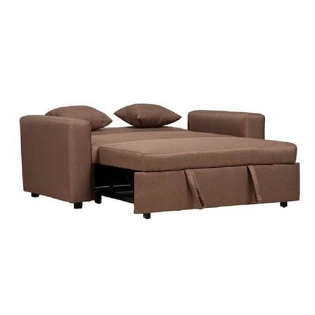โซฟาเบด AS FURNITURE CHARMAINE CBWC67 สีน้ำตาล_4