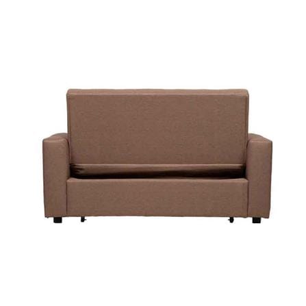 โซฟาเบด AS FURNITURE CHARMAINE CBWC67 สีน้ำตาล_5