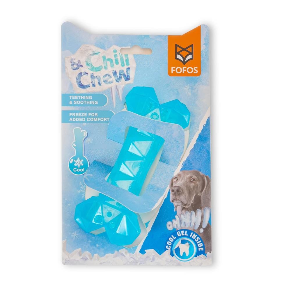 ของเล่นสุนัข FOFOS COOLING BONE