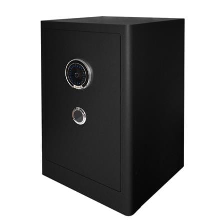 ตู้นิรภัย FINGERPRINT SURE ESJ-480 สีดำ_0