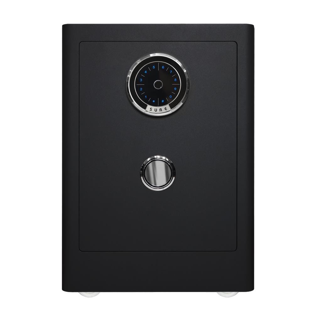 ตู้นิรภัย FINGERPRINT SURE ESJ-460 สีดำ