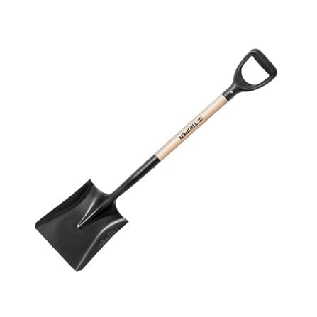 พลั่วตักปลายตัด ด้ามไม้ TRUPER 11039 41 นิ้ว_1